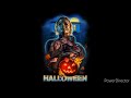 Halloween (2018) - main titles music (1 hour)