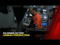 PALFINGER Factory / Werk - Lengau Produktion