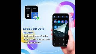 Calculator Lock Media Vault 700x750 #calculator #secret #hidden #gallery #app #vault screenshot 4