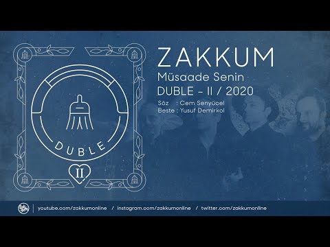 ZAKKUM // Müsaade Senin (2020)