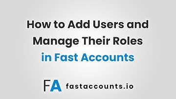 How to Add Users and Manage Their Roles