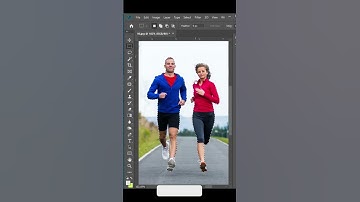 Remove Any Subject or Object in Photoshop #short #shorts | Photoshop Tutorial