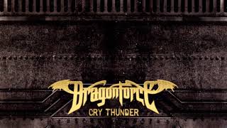 DragonForce - Cry Thunder (instrumental)