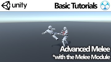 Unity Game Creator - Advanced Melee