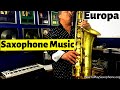 Europa saxophone music