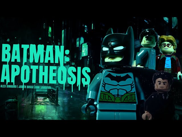 LEGO Batman's Canceled Sequel's Complete Superfriends-esque Plot, Revealed