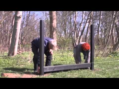 Plus plank hegn youtube Hardieplank hegn
