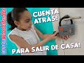 CUENTA ATRÁS! Para salir de SUPERDivertilandia. Escape Room para niños!