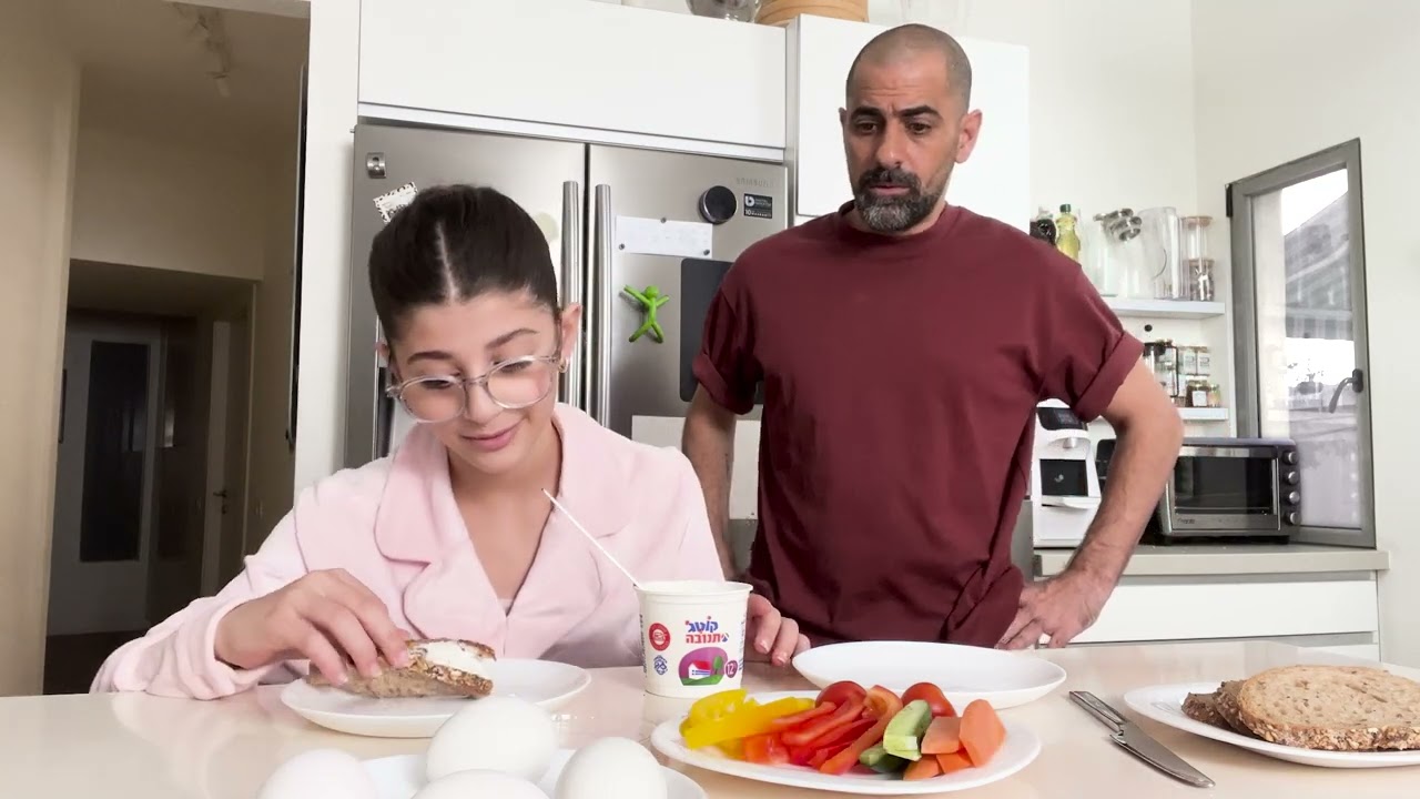 לבחור בגדים ייקח נצח, אבל לבחור מה למרוח בלחם?