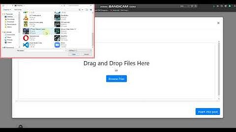 WYSIWYG rich text editor with ajax gallery php mysql