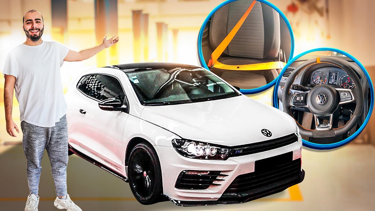 EM BUSCA DO MELHOR SCIROCCO DE PORTUGAL 🇵🇹 #5 ALTERAÇÃO DE INTERIOR!