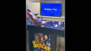 4 player pedestal arcade machine- overview and instructions - running the alpha Max 3d game board