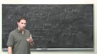 Worldwide Calculus: Functions as Power Series