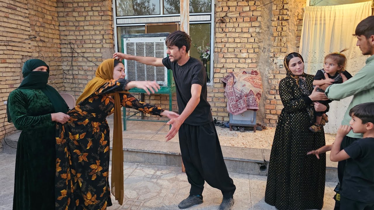 Ali Agha's great shock about Maryam being alive and his brother proposing to Maryam