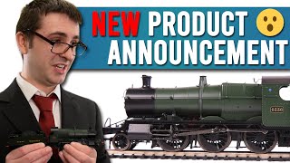 An Exclusive New Model Train Announcement (April Fools 2021)