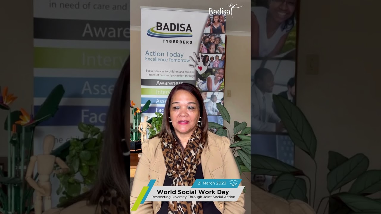 World Social Work Day 2023: Badisa Tygerberg 2