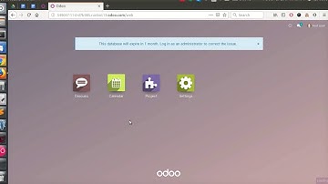 Odoo Enterprise Version 11: Another users to configure with Google calendar with Odoo
