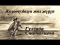 Гүлзада Станалиева – Жолоочу болуп жол жүрүп