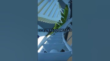 Race on THE GRID!🕹▶️ #PlanetCoaster #Shorts #Rollercoaster