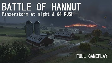 Battlefield 5: BATTLE OF HANNUT Grand Operation Full Gameplay (No Commentary)