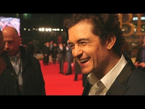 Video: Orlando Bloom'ın Evi: Her Elf severlerin Fantezi Los Angeles Evini Listeler