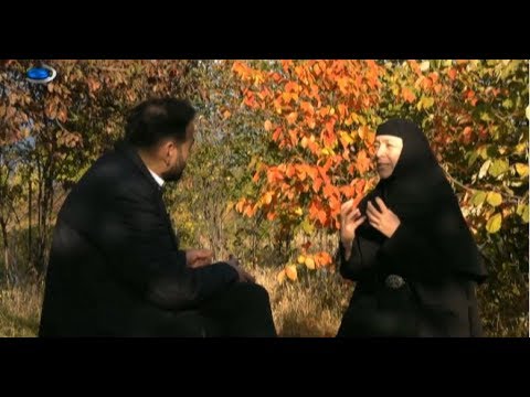 დედა სიდონიას აღსარება - ის, რაც მონაზონს არასოდეს უთქვამს - ინტერვიუ ვანიჩკასთან ნაწ.2