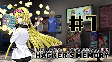 Lets Play - Digimon Story: Cyber Sleuth - Hacker