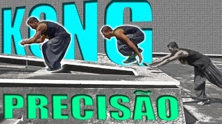 KONG PRECISION • Tutorial with English Subtitles