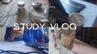 Few chapters of translator student diaries|| taking notes ,completing tasks coffee, & more!
