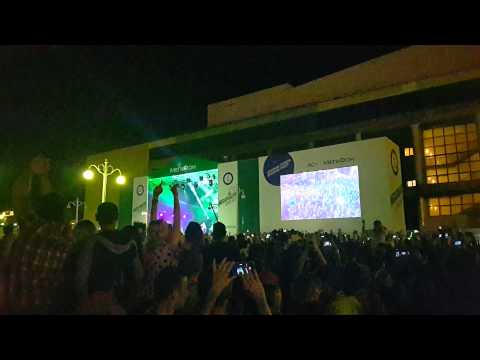 Ростов-на-Дону. Звери. MegaFonLive