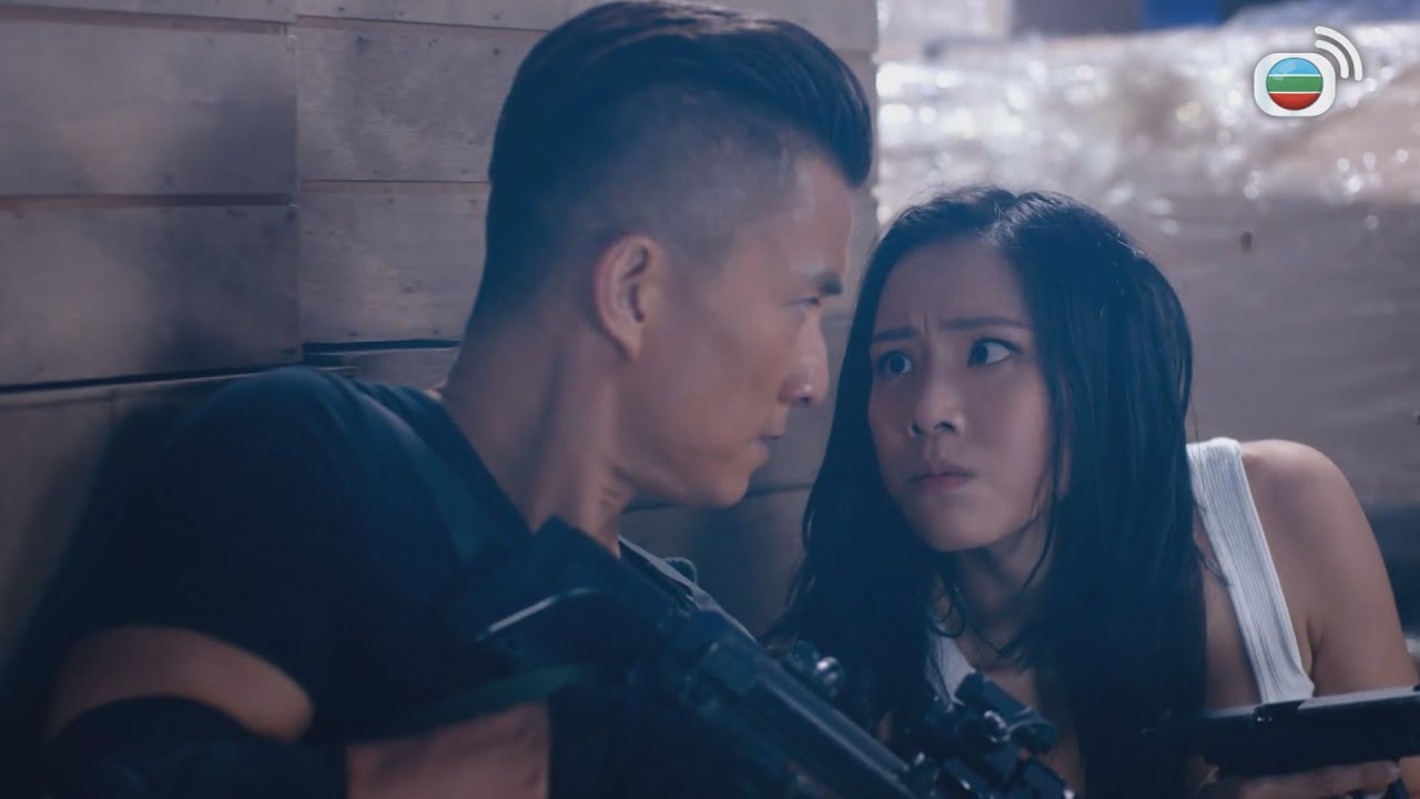 女仔成功被救出，但係老豆就陷入險境！｜隱形戰隊｜馬國明｜唐詩詠｜陳山聰｜劉穎鏇｜劉佩玥｜江美儀｜林子善｜TVBUSA｜港劇精華