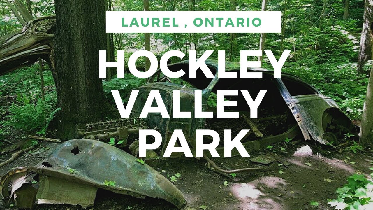 Hockley Valley Provincial Park | Hiking day | Mono, Ontario - YouTube