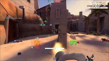 [TF2] Hacking (Competitive Heavy POV)