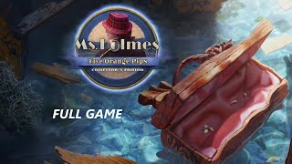 MS.HOLMES FIVE ORANGE PIPS CE FULL GAME Complete walkthrough gameplay - ALL COLLECTIBLES + BONUS Ch.
