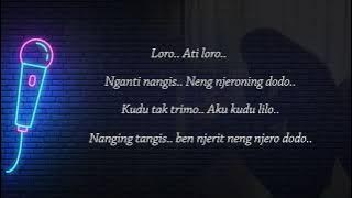 TANGIS NENG DODO (Master Guide   Video Lirik)