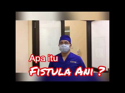 Video: Apakah itu fistula atau fistula?