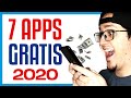 7 Apps que te pagan SIN HACER NADA (y sin referidos) 🤑  Gana dinero con tu celular 2020
