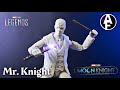 Marvel Legends | Mr. Knight | ASMR | Figures Review