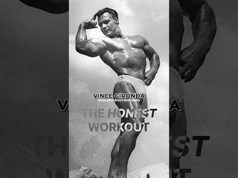 The Forgotten Workout That Built Legends 🤯👀 #shorts