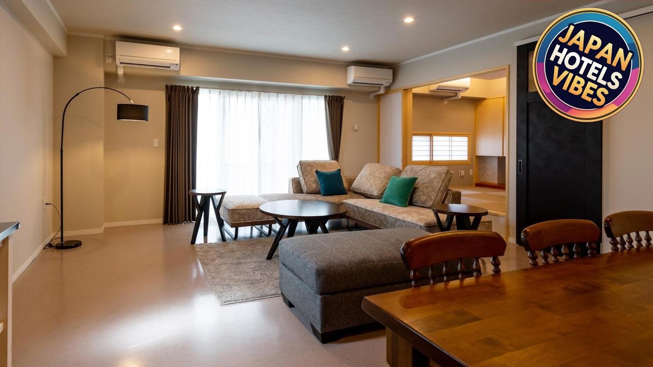 PORTO7-5 | Okinawa Main island, Japan | Hotel Review 🏩