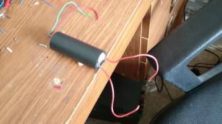 Playing with 400kv inverter