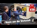 VW-Konstruktionsfehler im Wasser-Passat? Neue Kolbenringe für den Problem-Benz & ein Karmann-Ghia!