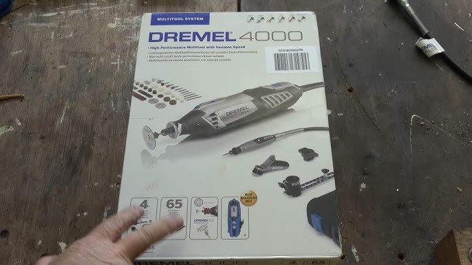 Dremel 3000 VS Dremel 4000 – The Real Difference – Mainly Woodwork