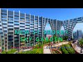 New 51 Storey Sky Garden - Capitaspring Singapore