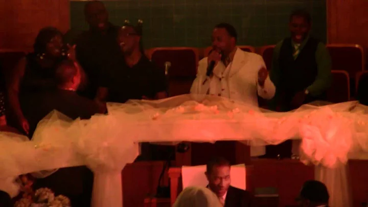 Perry+Collier Wedding- "TheBlood" Praise