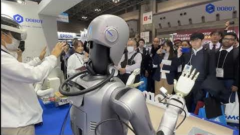 🎥 Moments that Made iREX 2025 Unforgettable – DOBOT Highlights