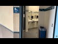 Elementary School Cafeteria Men’s Restroom Full Shoot