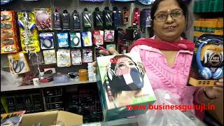 Karol bagh mobile market- mobile accessories | gaffer market | mobile accessories market delhi