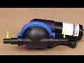 Rule Dry Bilge Pump Key Features Overview