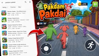 Trying All PAKDAM PAKDAI Games From Play Store  screenshot 1